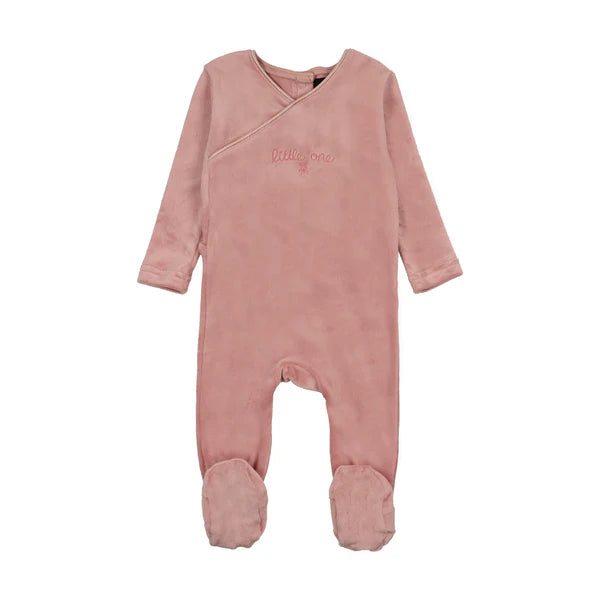 Cuddle & Coo Blush Little One Stretchie
