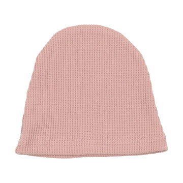 Cuddle & Coo Pink Strawberry Beanie