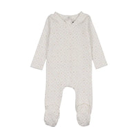 Cuddle & Coo Girl Diamond Stretchie