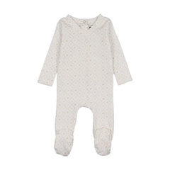 Cuddle & Coo Girl Diamond Stretchie