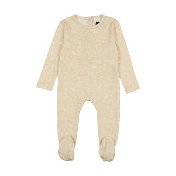 Cuddle & Coo Mauve garden Stretchie