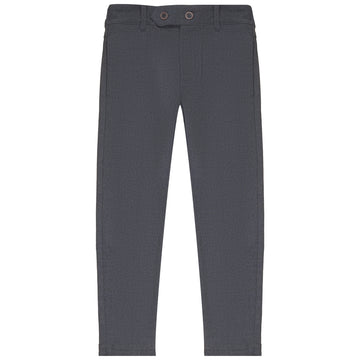 Calla Lili Boy Long Pants - Grey