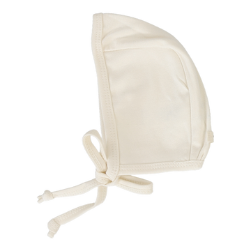 Lilette by Lil Legs Cream Lilette Bonnet