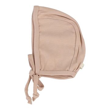 Lilette by Lil Legs Dusty Pink Lilette Bonnet