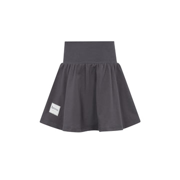 Heven Child Heven Flared Skirt - Grey