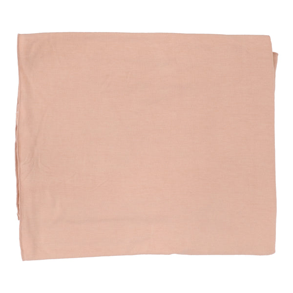 Lilette By Lil Legs Bamboo Swaddle Dusty Pink