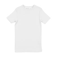 Farren + Me White Jersey Long Sleeve T-Shirt