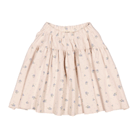Marmar Floral Bloom Skirt Sandy