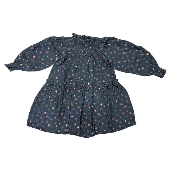 The New Society Mini Blossom Midnight Navy Heaven Special Dress