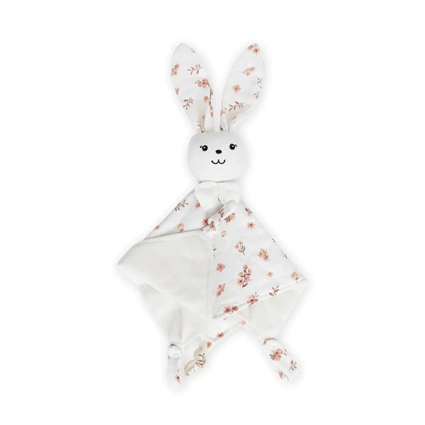 La'dora Bunny Snuggle - Girls Floral By Adora Baby Gifts