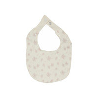 Lilette By Lil Legs Lilette Bib Floral Cluster Vanil