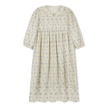 Madeleine Girls Floral Dress - Ls