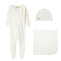 Marmar Gentle White Layette Set *