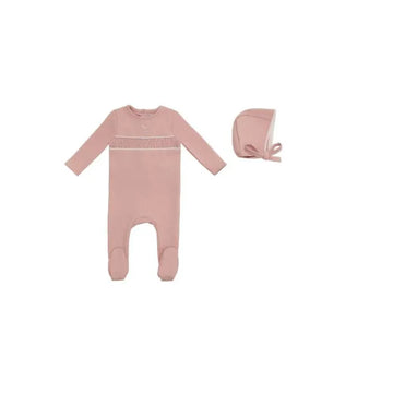 Mini Label Mini Rocking Horse Footie