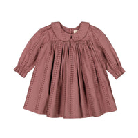 Marmar Copenhagen Dusty Grape Dulla LS Dress