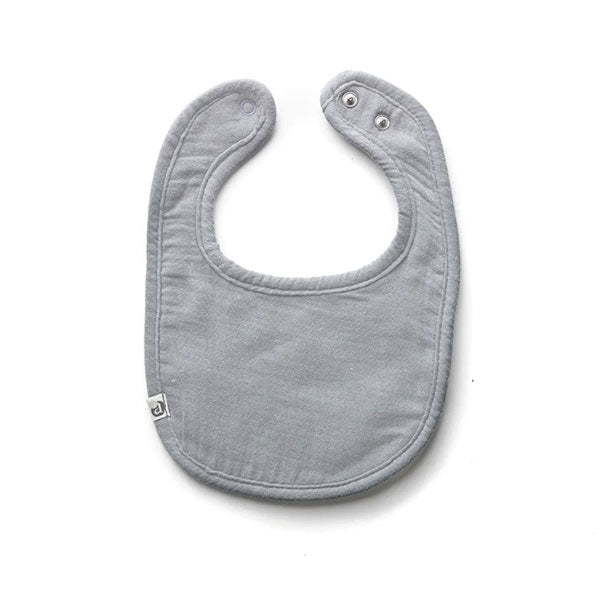 Lilette By Lil Legs Grey Bib/Grey Trim Grey/Grey