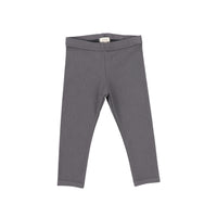 Lil Legs Jean Leggings Grey Jean