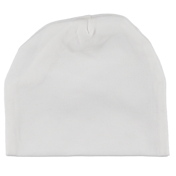 Bonjoy White/Blue Bike Beanie