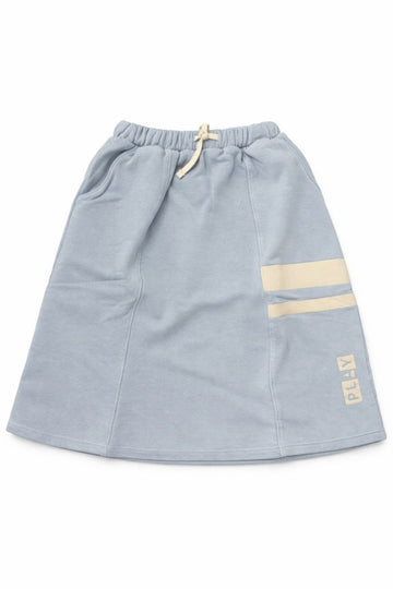 PLAY HOLIDAY LONG SKIRT  SKY