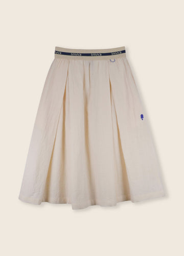 LMN3 Seed Pearl Skirt No.38