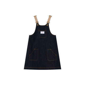 Coco Blanc Denim Jumper CB4002
