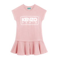 Kenzo 46T Pink Dress