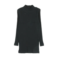 Kin + Kin Black Solid T-Shirt (K125)