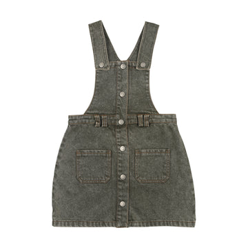 Kin and Kin Washed Green Jumper