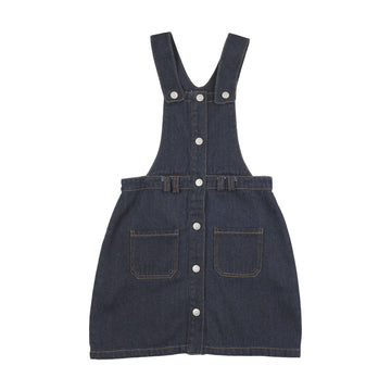 Kin and Kin Washed Blue Jumper