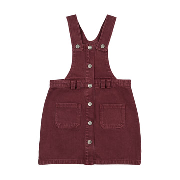Kin and Kin Washed Burgundy Jumper