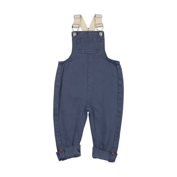 Farren and Me Medium Blue Denim Overall