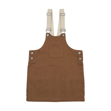 Farren and Me Ochre Denim Jumper