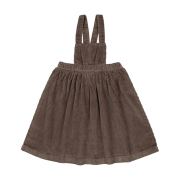 Kin and Kin Umber Corduroy Jumper