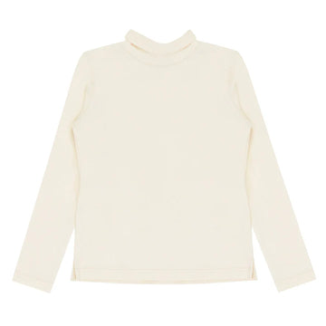 Kipp Basic Natural Turtleneck