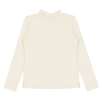Kipp Basic Natural Turtleneck