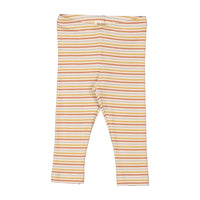 MarMar Autumn Stripe Mix Legging