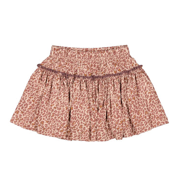 Marmar Berry Leo Skirt Leo Sylvia Long (covers the knee)
