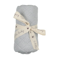 Lilette Baby Playmat - Pale Blue