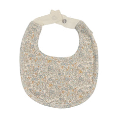 Lilette Liberty Floral Bib - Pink