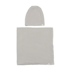 Lilette BAMBOO SWADDLE SET - Pale Blue
