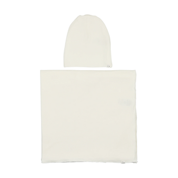 Lilette BAMBOO SWADDLE SET - Cream