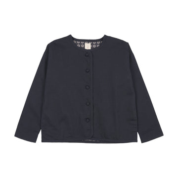 Analogy by Lil Legs Navy Home Garden Boys Single Breasted Blazer