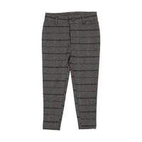 Analogy by Lil Legs Antique Plaid Signature Collection Plaid Pants