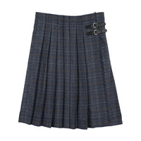 Analogy by Lil Legs Multi Plaid Signature Collection Kilight Skirt