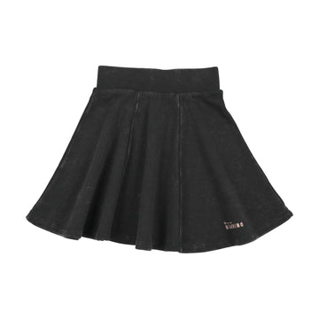 Analogy by Lil Legs Off Black Stitch Studio Skirt