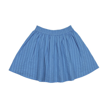 Analogie By Lil Legs Downtown Skirt - Fresh Blue