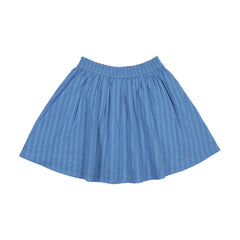 Analogie By Lil Legs Downtown Skirt - Fresh Blue