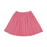 Analogie By Lil Legs Downtown Skirt - Fresh Pink