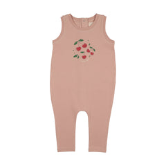 Analogie By Lil Legs Common Folk Toddler Romper - Pink