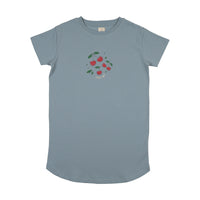 Analogie By Lil Legs Common Folk Dress - Blue